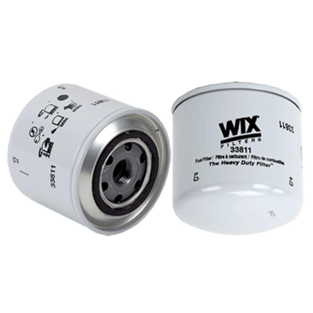 Wix Fuel Filter P/N:33811
