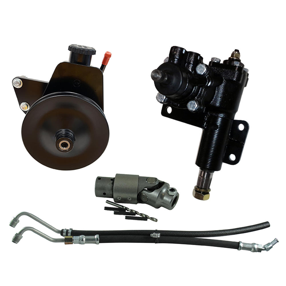 Borgeson 999063 Power Steering Conversion Kit