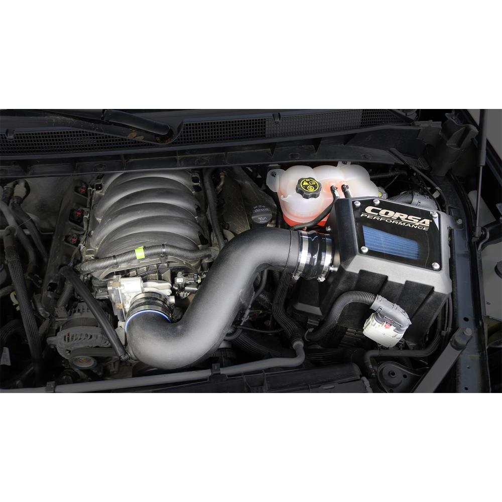 Corsa Performance 45953 Pro5 Closed Box Air Intake System