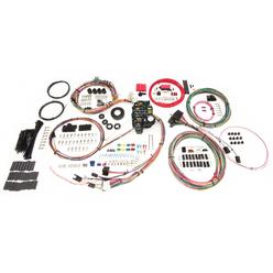 Painless Wiring 20205 27 Circuit Classic-Plus Customizable Chassis Harness