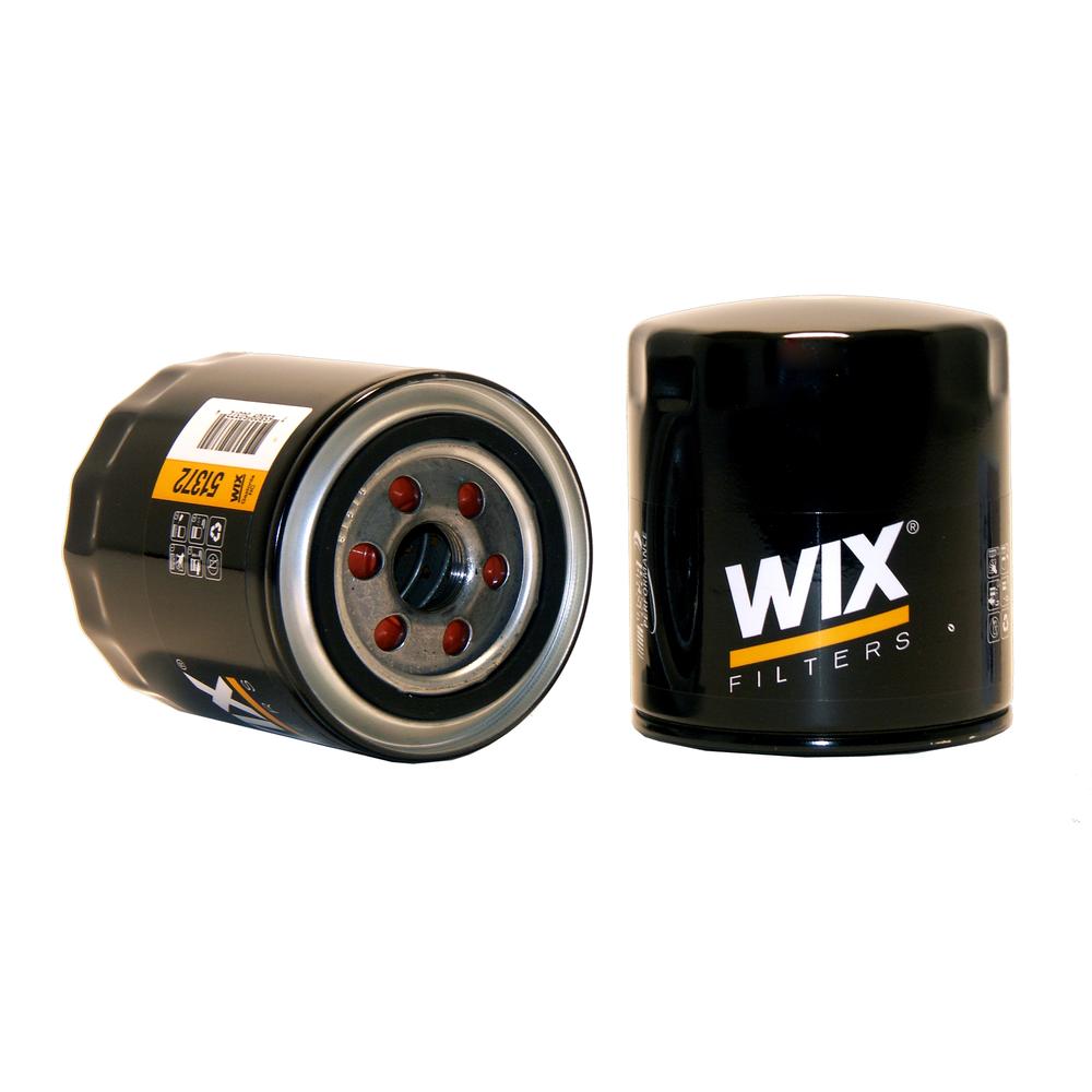 Wix Engine Oil Filter P/N:51372