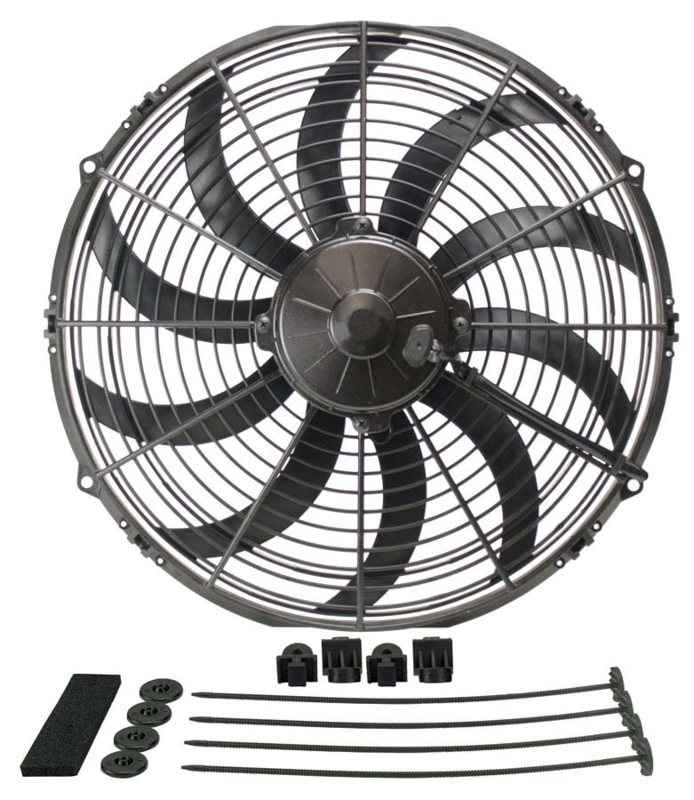 Derale 16114 Electric Puller Fan