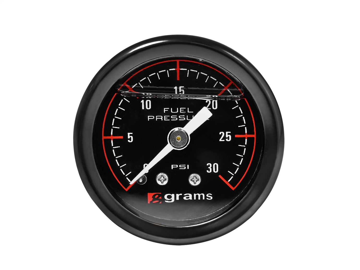 Grams Performance and Design G2-99-0030 Fuel Pressure Gauge