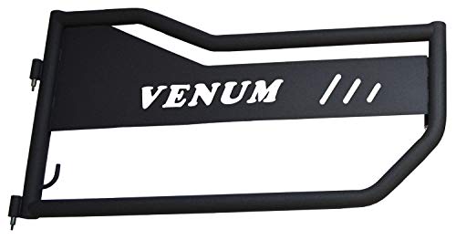 Owens Products JL15007 Venum Tube Doors Fits 18-19 Wrangler (JL)