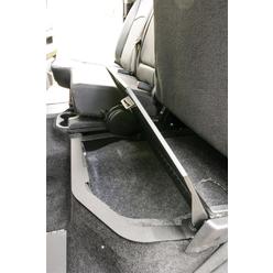 Tuffy Security Products 312-01 Rear Underseat Locking Lid