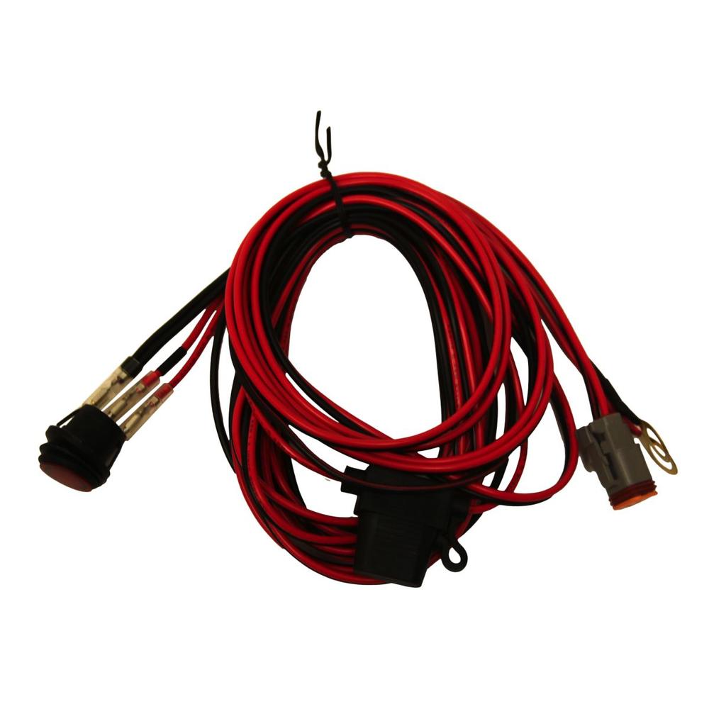 Rigid Industries 40195 Wire Harness
