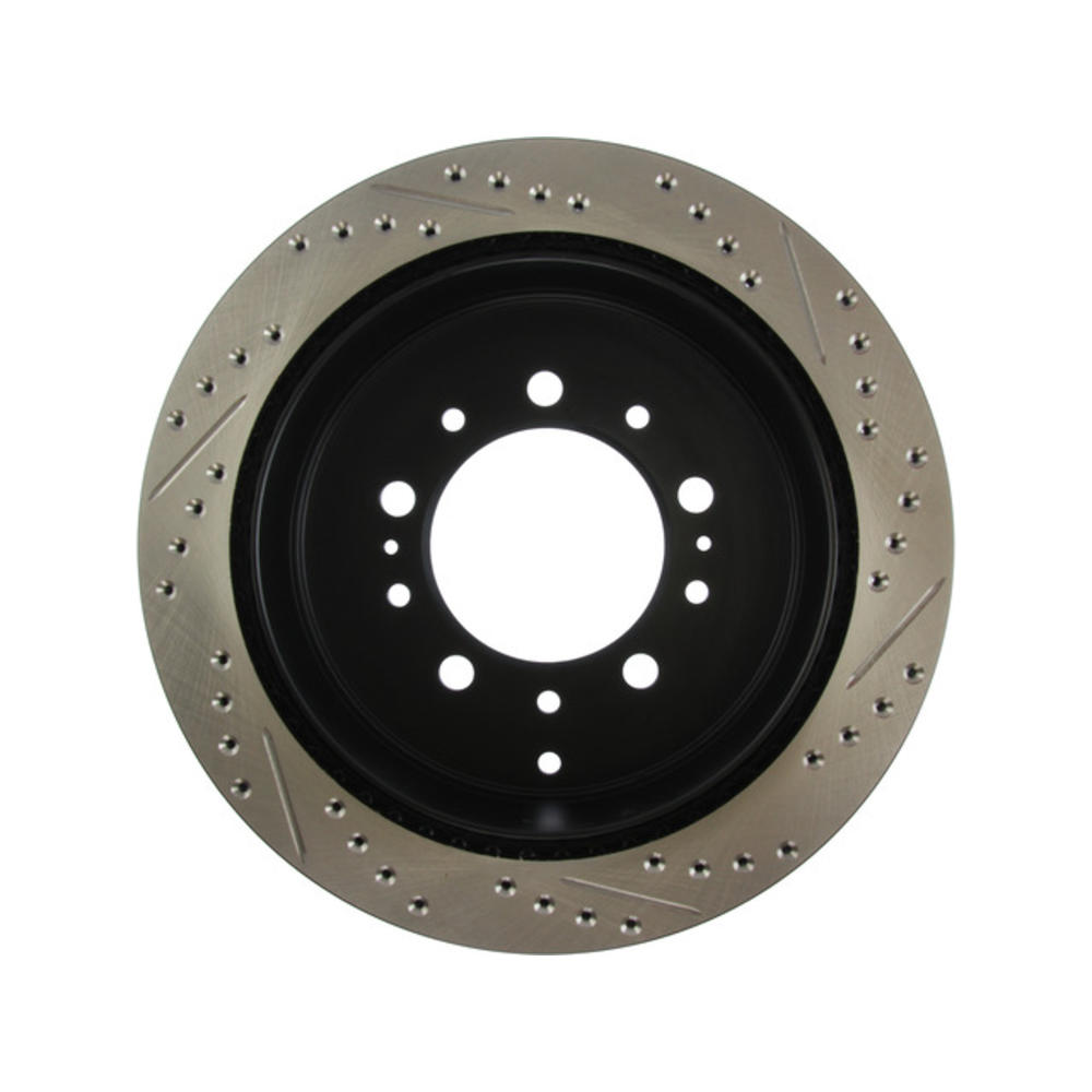 Centric Parts Disc Brake Rotor P/N:127.44157R