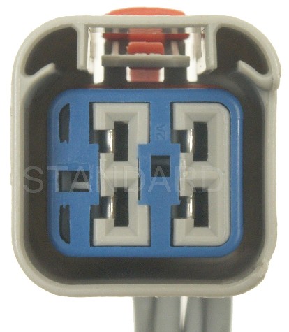 Standard Ignition Fuel Level Sensor Connector,Fuel Pump / Sending Unit Connector P/N:S-1365
