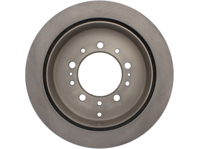 Centric Parts Disc Brake Rotor P/N:121.44157