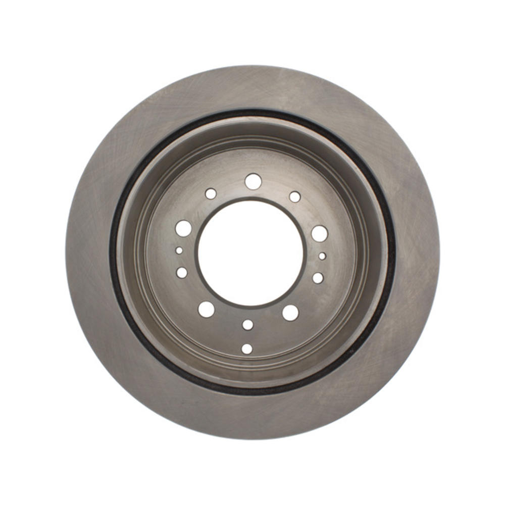 Centric Parts Disc Brake Rotor P/N:121.44087