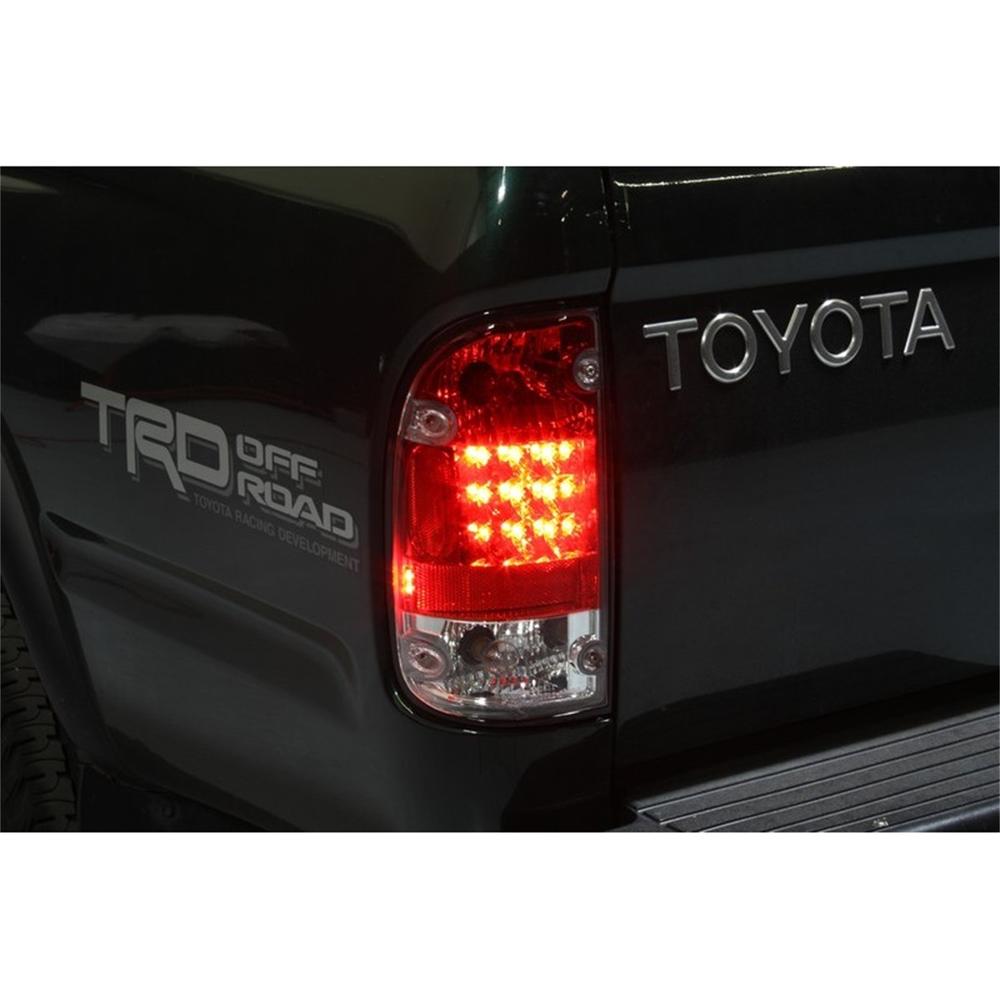 Spyder Auto 5008022 LED Tail Lights Fits 95-00 Tacoma