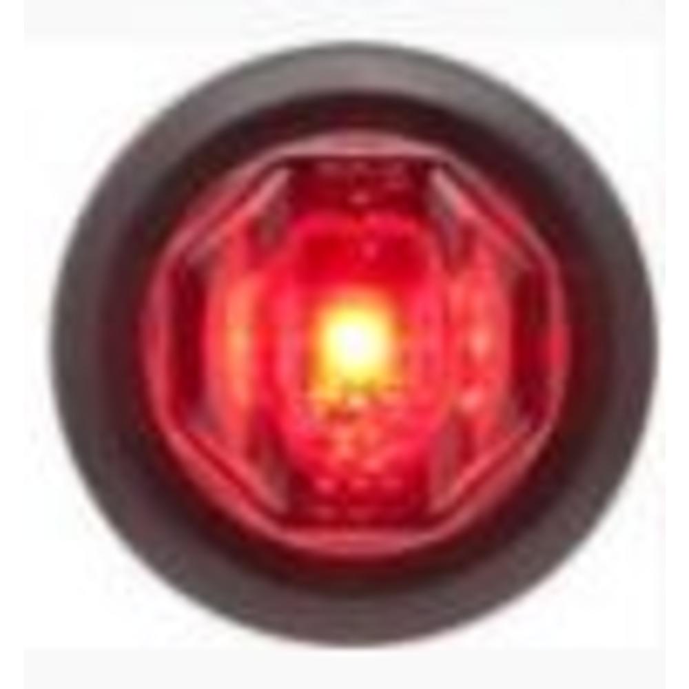 Optronics MCL12RK Marker/Clearance Light Kit, Red