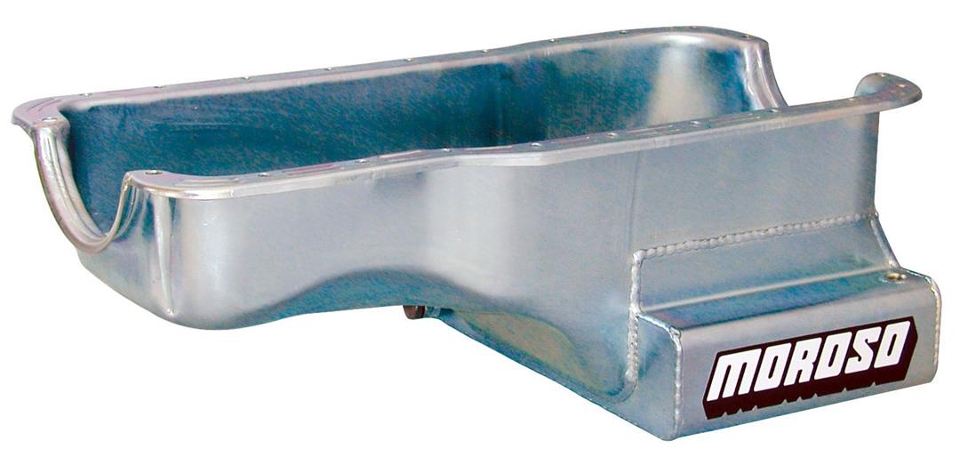 Moroso 20507 Oil Pan for Ford 351W Engines