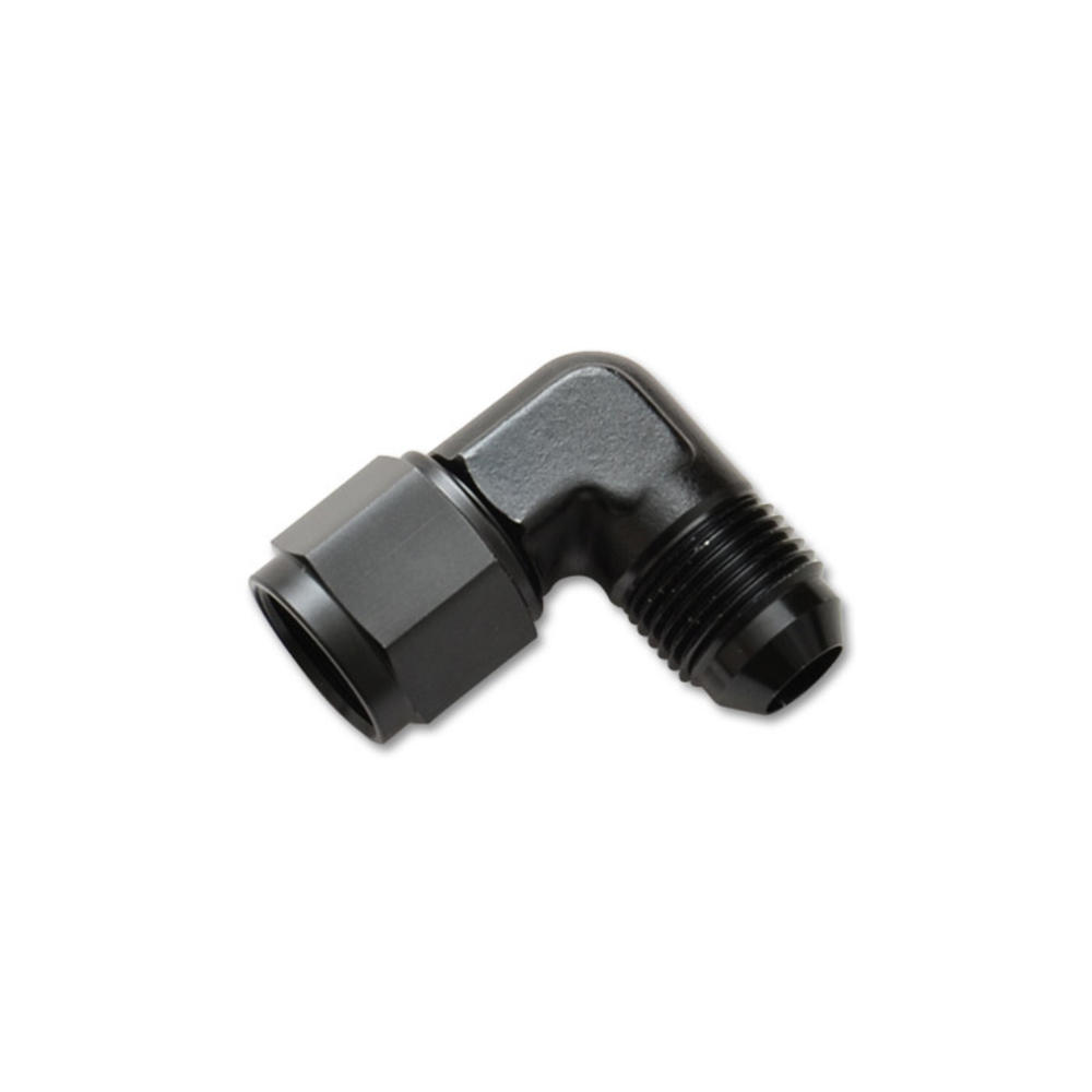 Vibrant Performance 10786 Female to Male 90 Degree Swivel Adapter Fitting