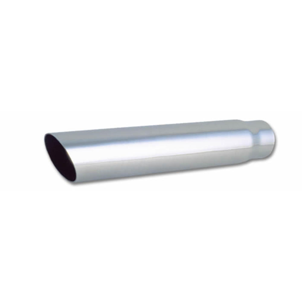 Vibrant Performance 1551 Round Stainless Steel Tip