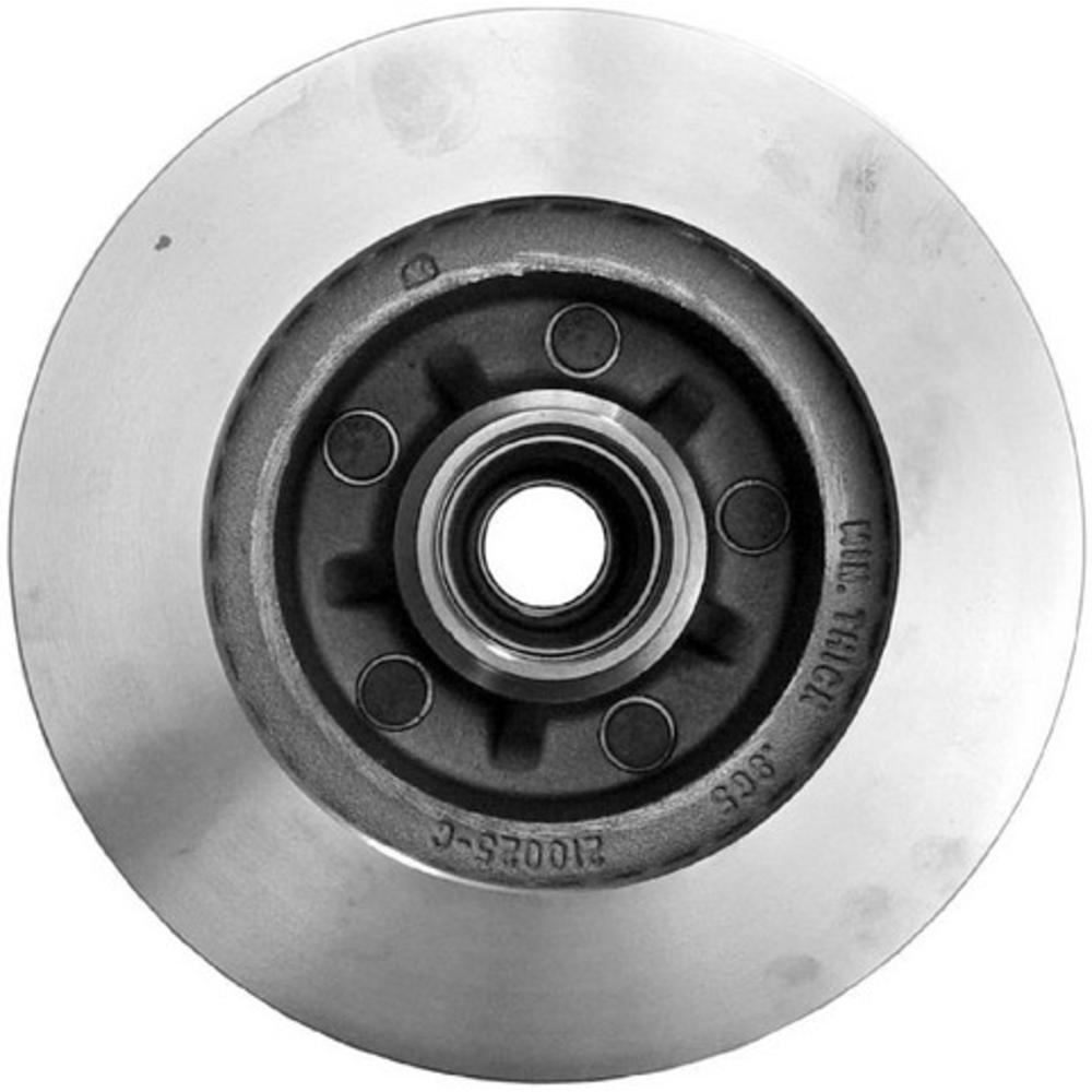 BENDIX PREMIUM DRUM AND ROTOR Disc Brake Rotor P/N:PRT1039