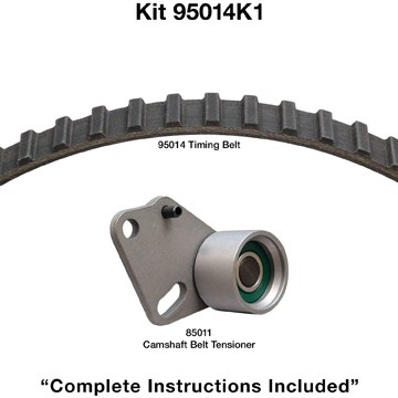 Dayco Products LLC Dayco Engine Timing Belt Component Kit,Engine Timing Belt Kit P/N:95014K1