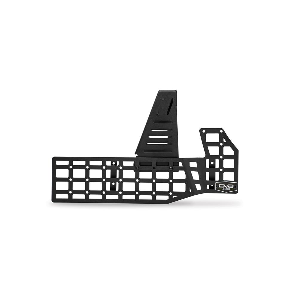 DV8 Offroad CCT3-01 Center Console Molle Panels Fits 10-23 4Runner