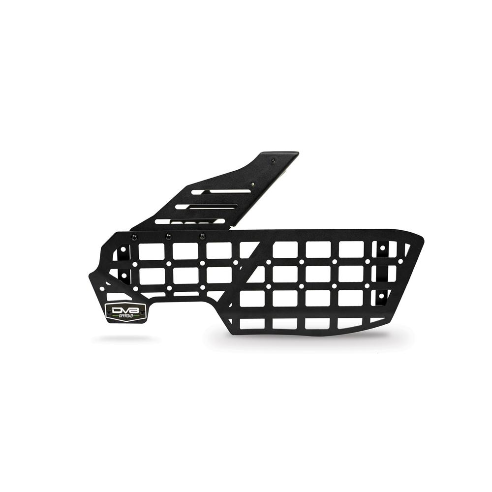 DV8 Offroad CCBR-01 Center Console Molle Panels Fits 21-23 Bronco