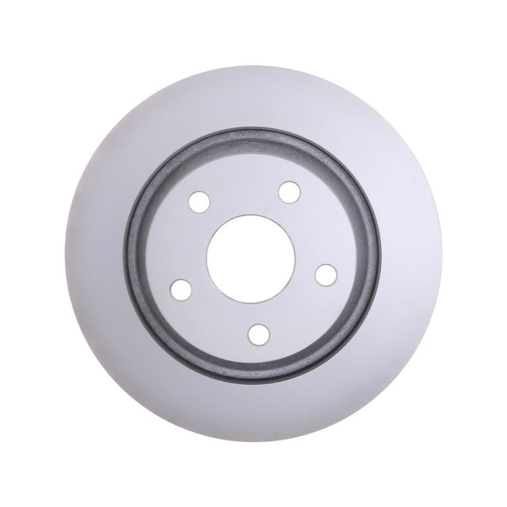 Centric Parts Disc Brake Rotor P/N:320.58018H