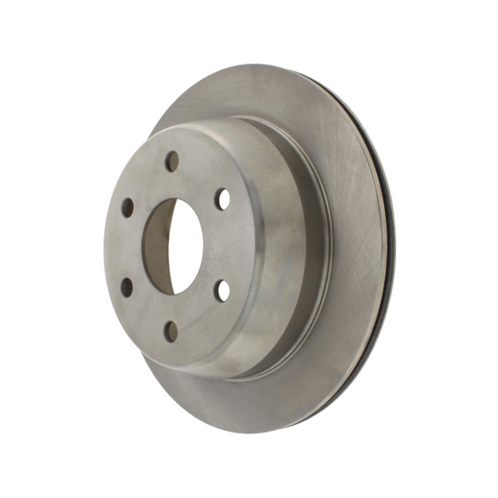 Centric Parts Disc Brake Rotor P/N:121.66041