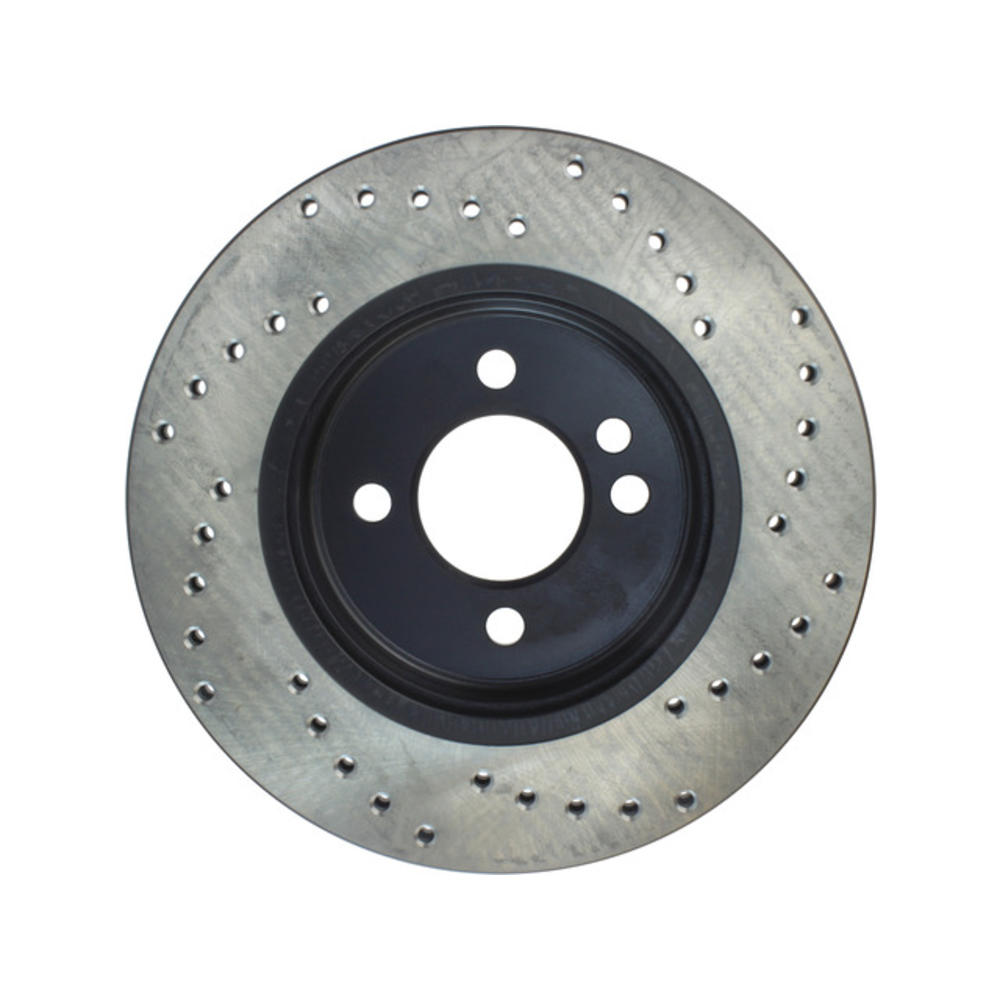 Centric Parts Disc Brake Rotor P/N:128.34067R