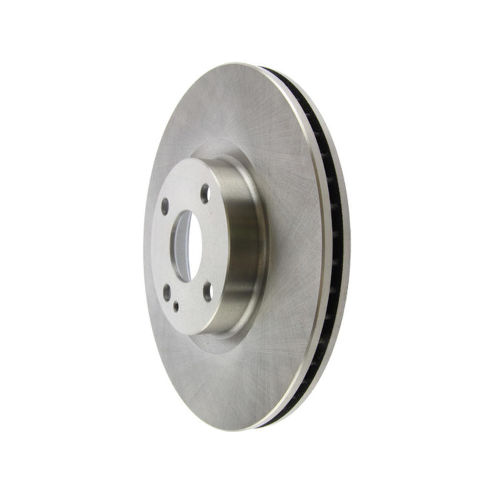 Centric Parts Disc Brake Rotor P/N:121.45092
