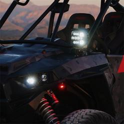 Rigid Industries 300414 Adapt XP Extreme Powersports LED Light