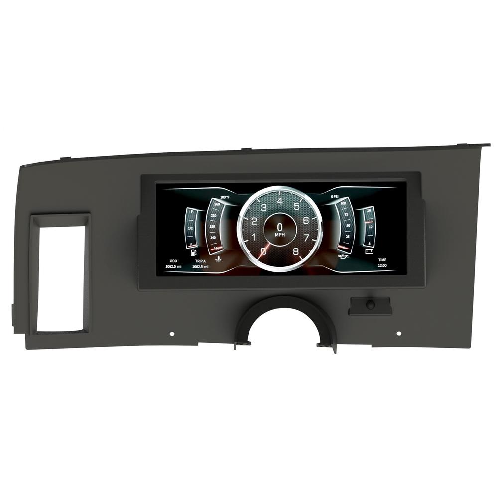 AutoMeter 7012 InVision Direct Fit Digital Dash Instrument Upgrade Kit