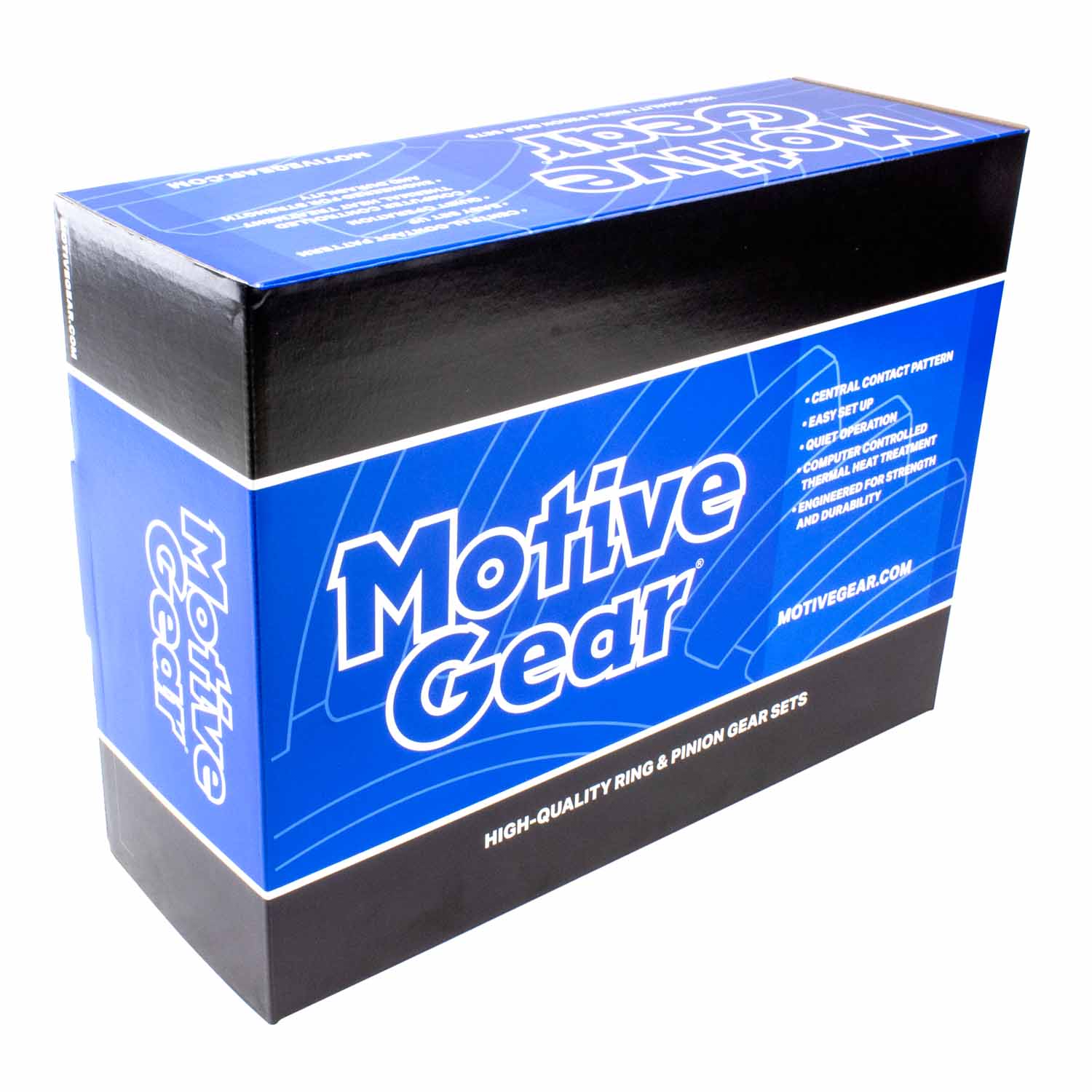 Motive Gear GM11.5-410 4.10 Ratio Differential Ring and Pinion for 11.5 in (14 Bolt)