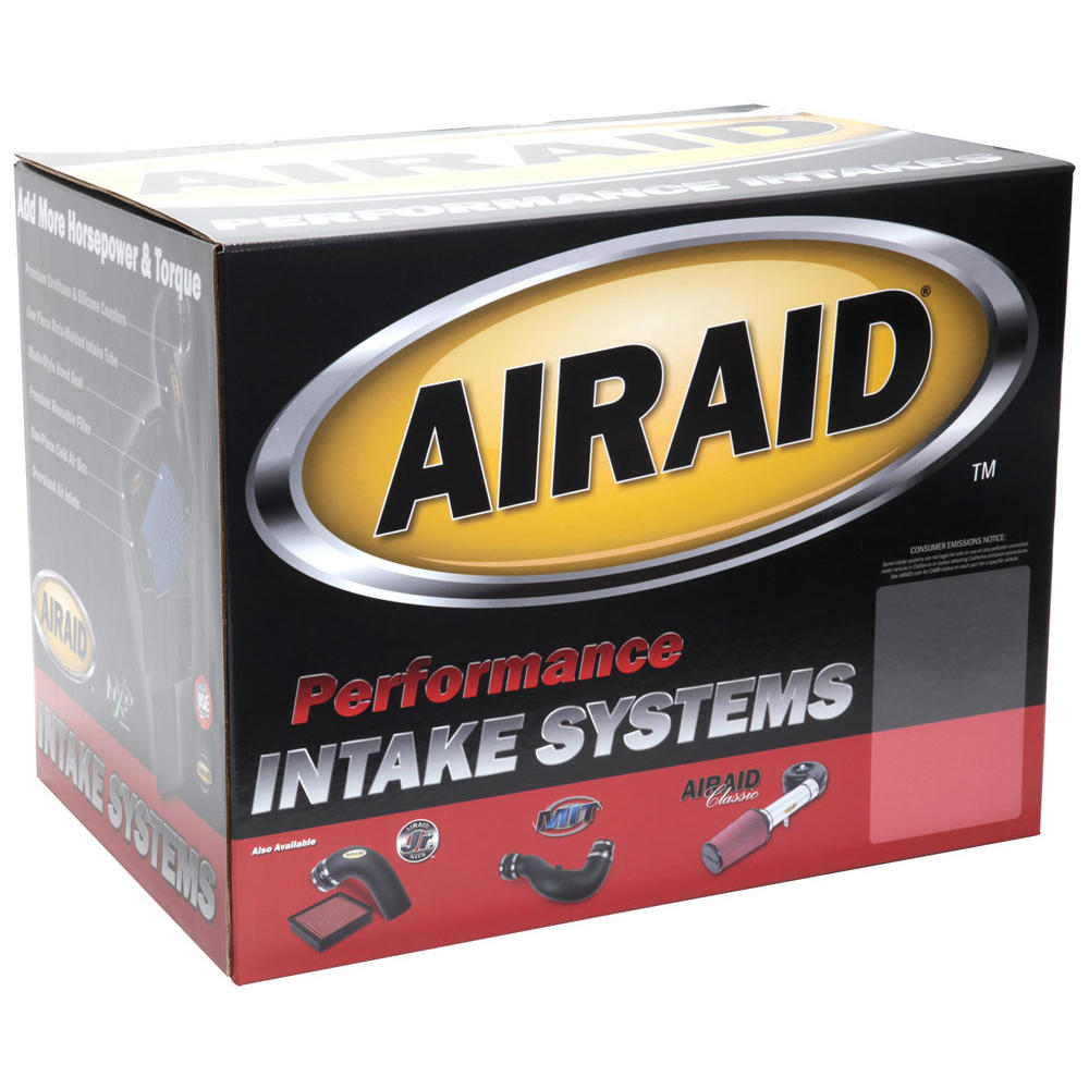 AIRAID Engine Cold Air Intake Performance Kit P/N:521-284