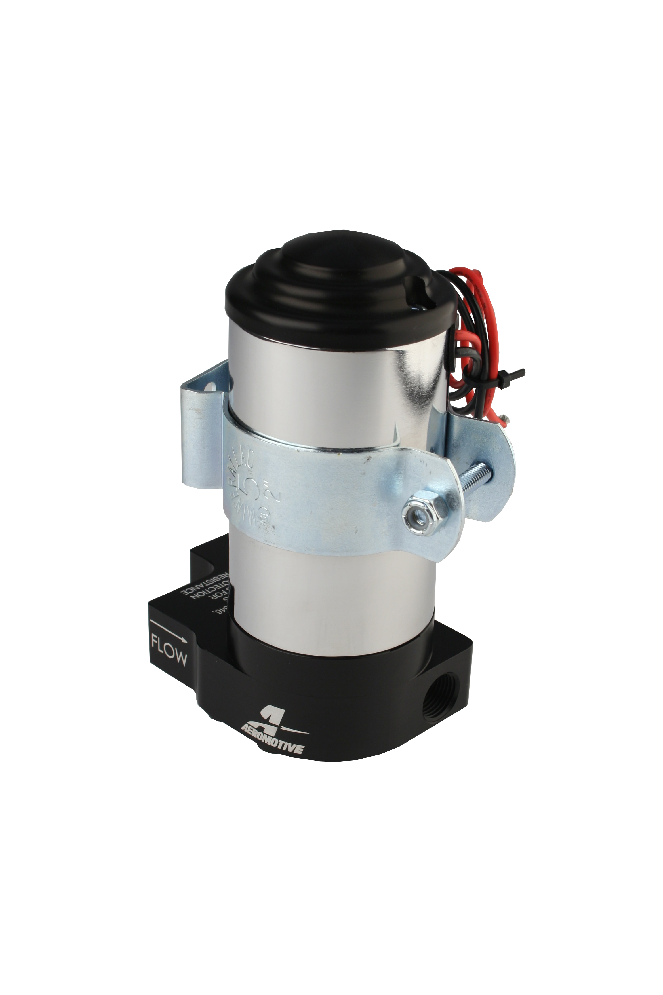 Aeromotive Fuel System Aeromotive 11211 Fuel Pump (Marine Carbureted SS 14-psi)