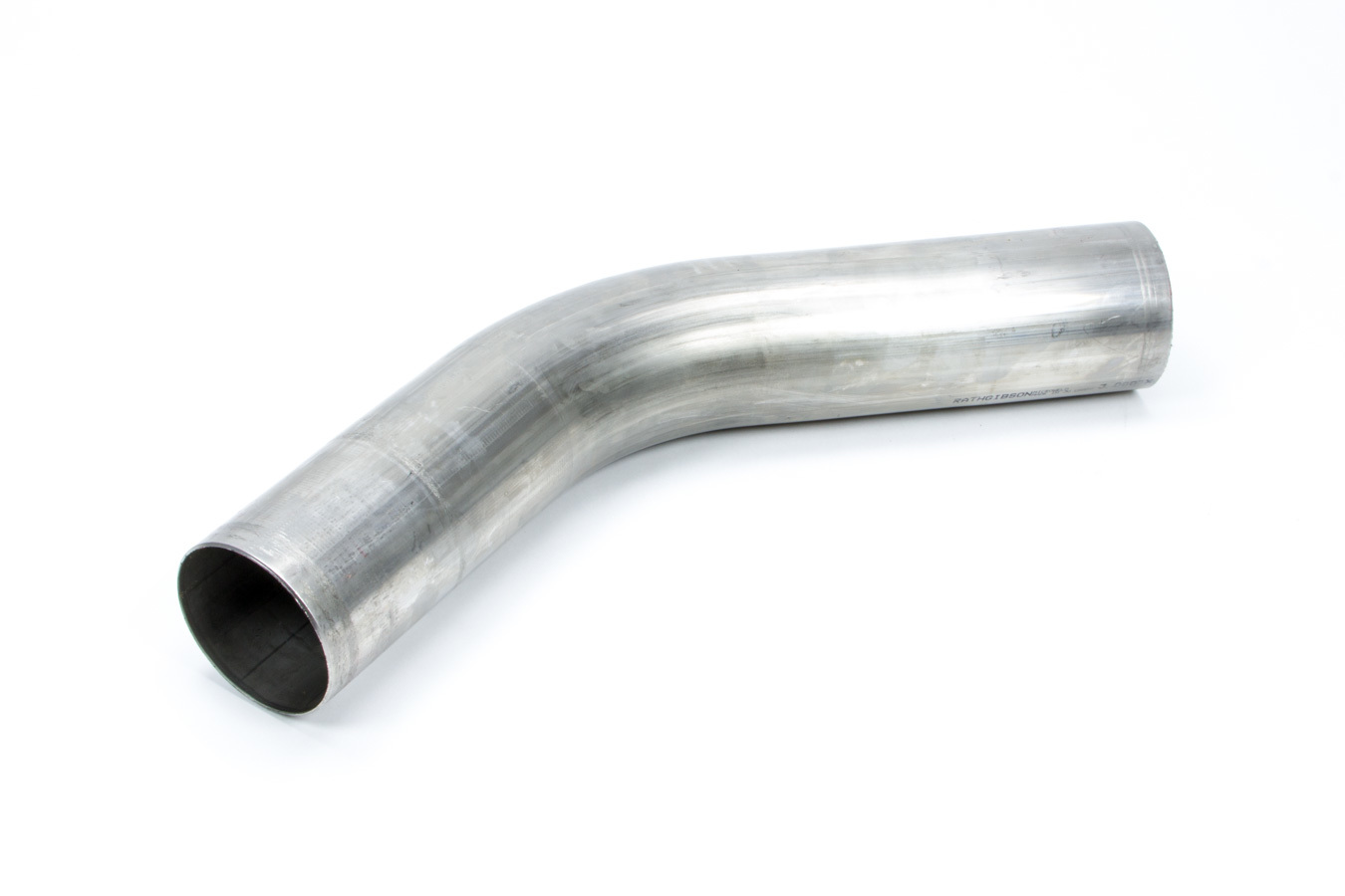 Patriot Exhaust H6952 3" 304 Stainless Steel 45┬░ Bend Exhaust Pipe