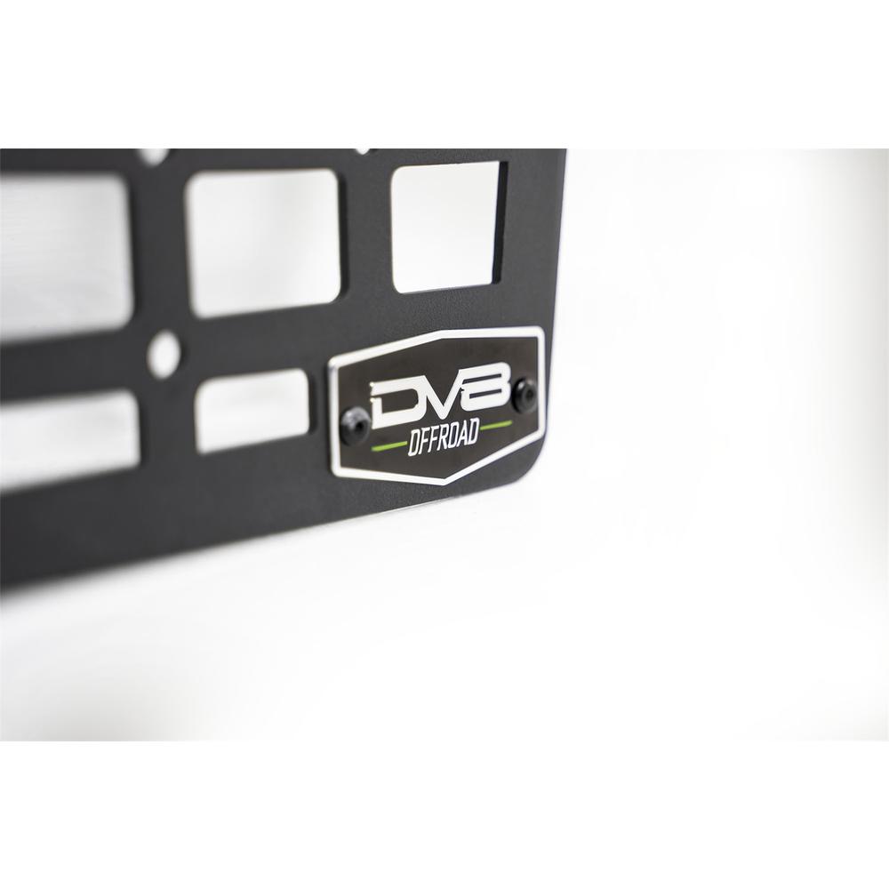 DV8 Offroad MPBR-01 Window Molle Panels Fits 21-23 Bronco