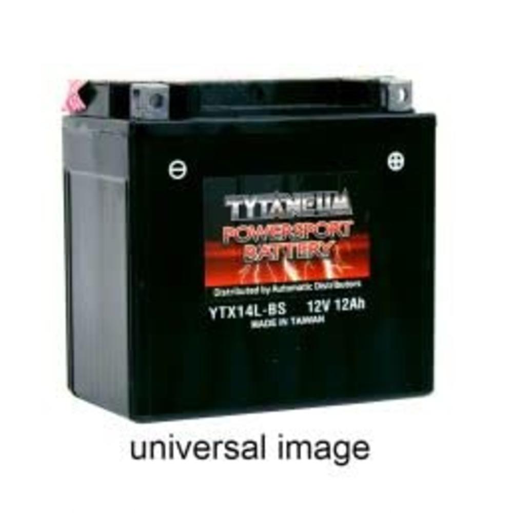 TYTANEUM M.F. BATTERY YTX4L, F. ACTIVATED
