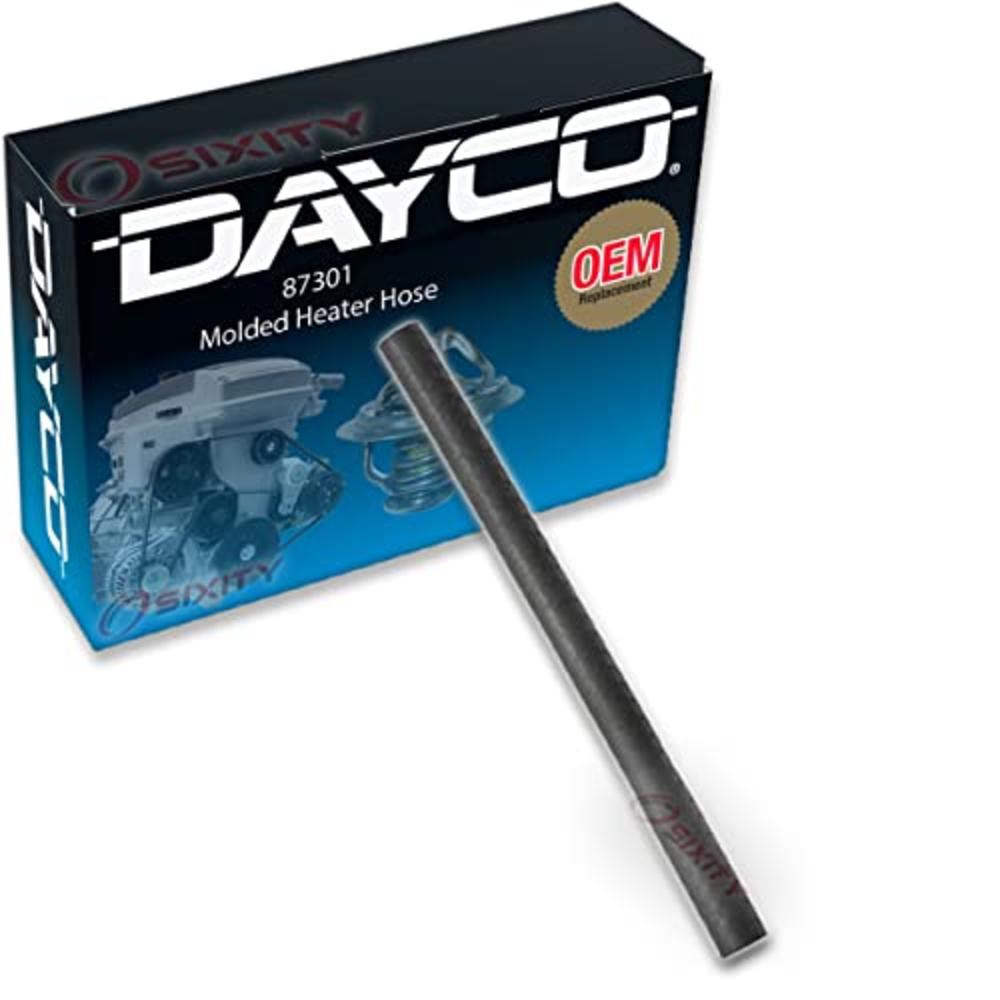 Dayco Products LLC Dayco HVAC Heater Hose P/N:87301