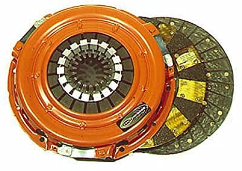 Centerforce DF226033 Dual Friction Clutch Pressure Plate And Disc Set