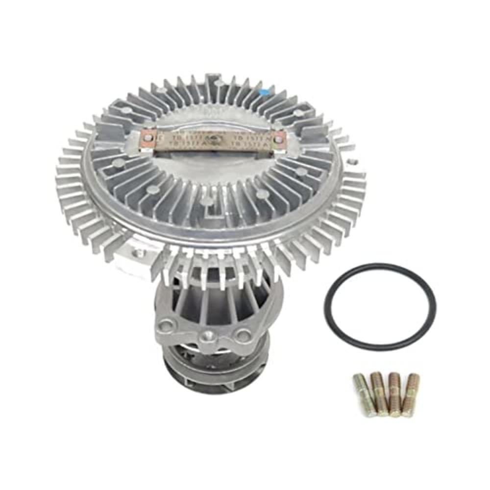 Derale US Motor Works Water Pump & Fan Clutch Replacement Set (MCK1094)