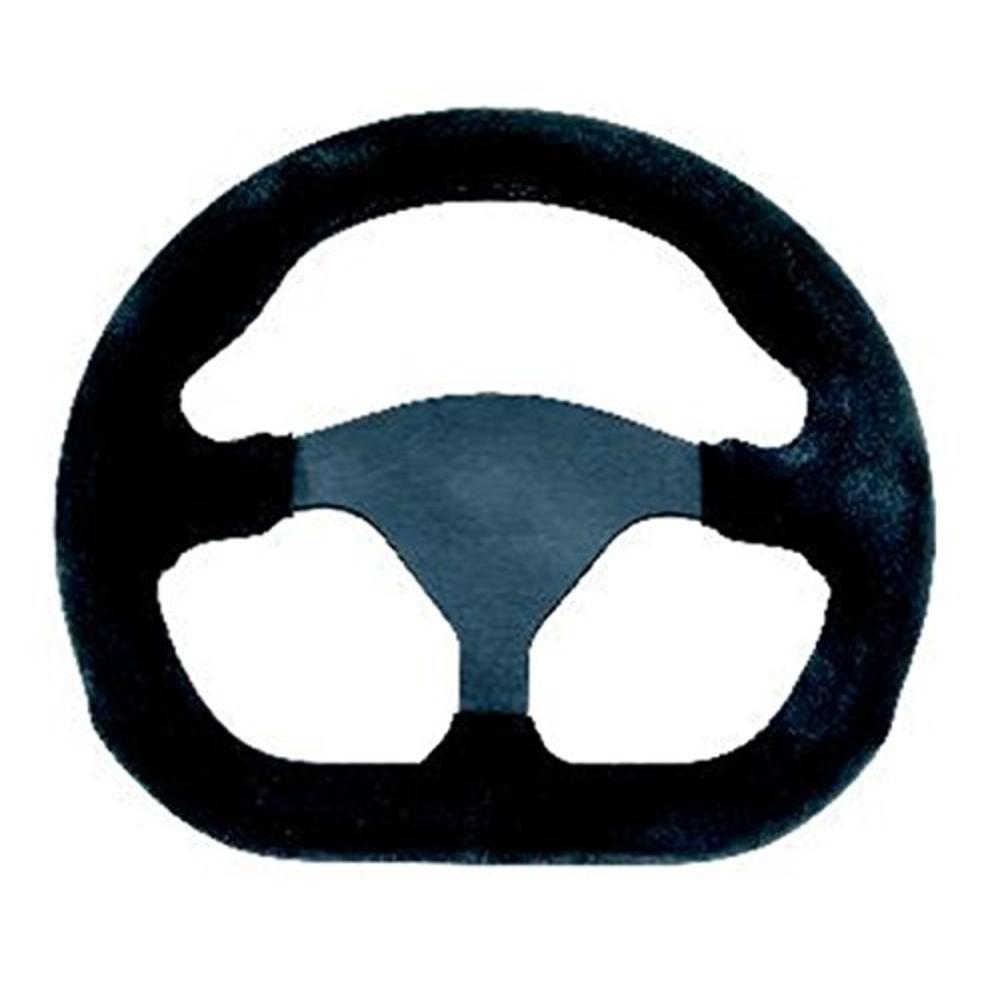 Grant 613-4 Suede Series Steering Wheel