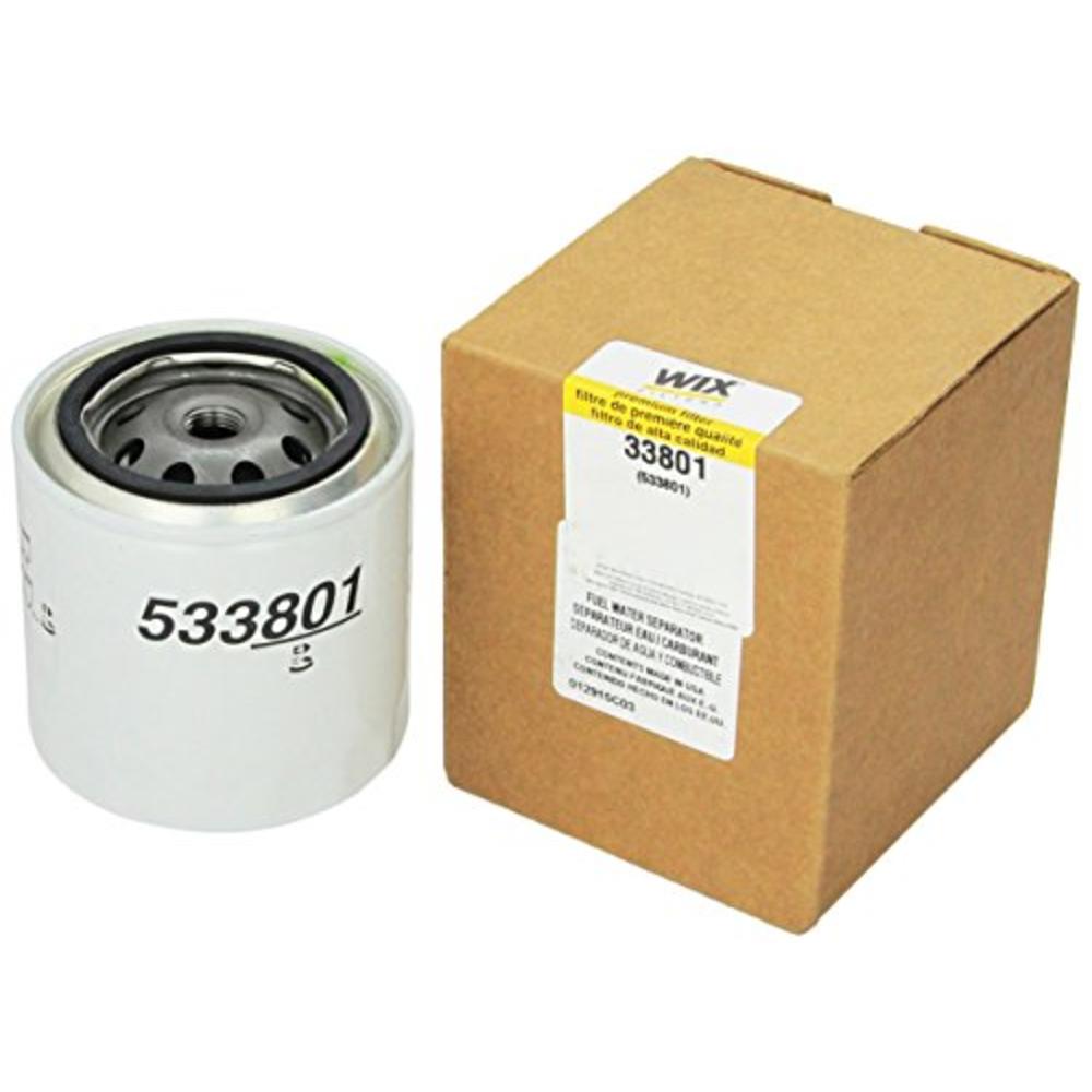 Wix Fuel/Water Separator P/N:33801