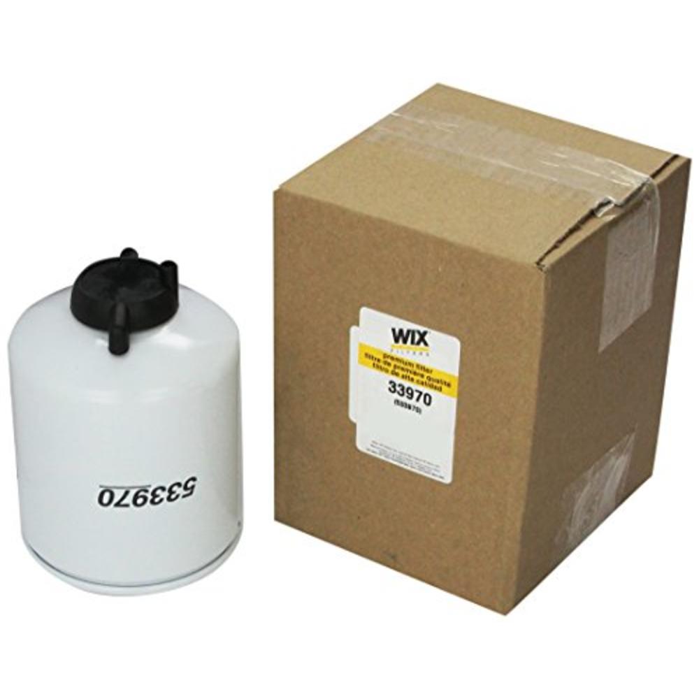 Wix Fuel/Water Separator P/N:33970