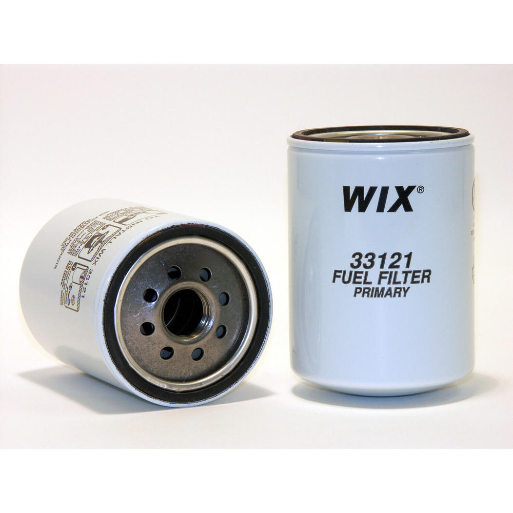 Wix Fuel Filter P/N:33121