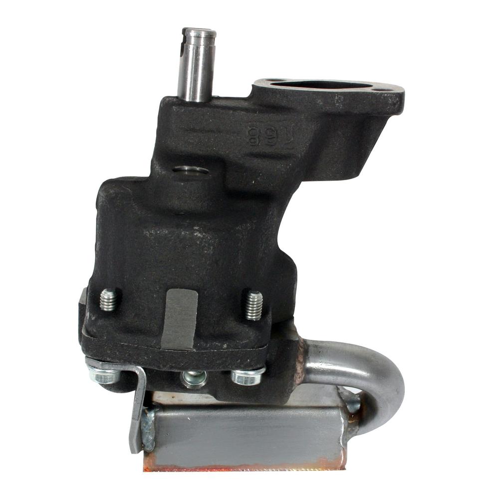Moroso 22134 High Volume Oil Pump and Pickup for Chevy Small-Block Engines