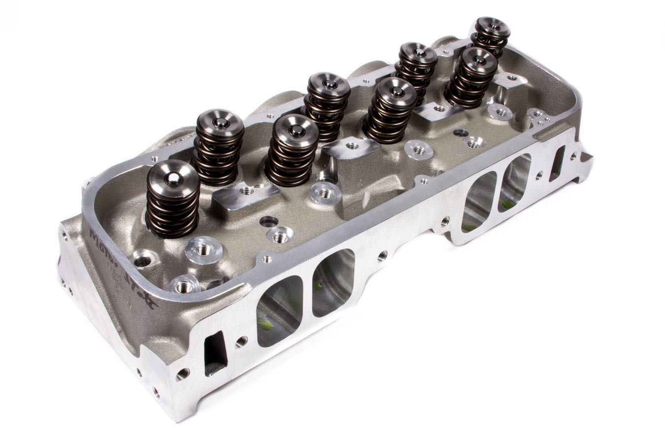 Brodix 2208100 CNC Ported Assembled Cylinder Head for Big Block Chevy