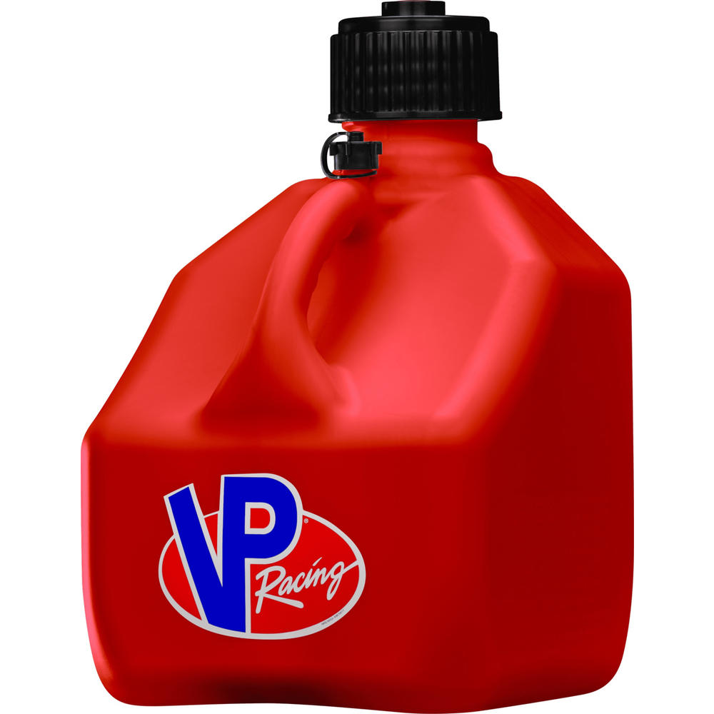 VP Racing Fuels RED VPSQ 3 GAL MS CONTAINER