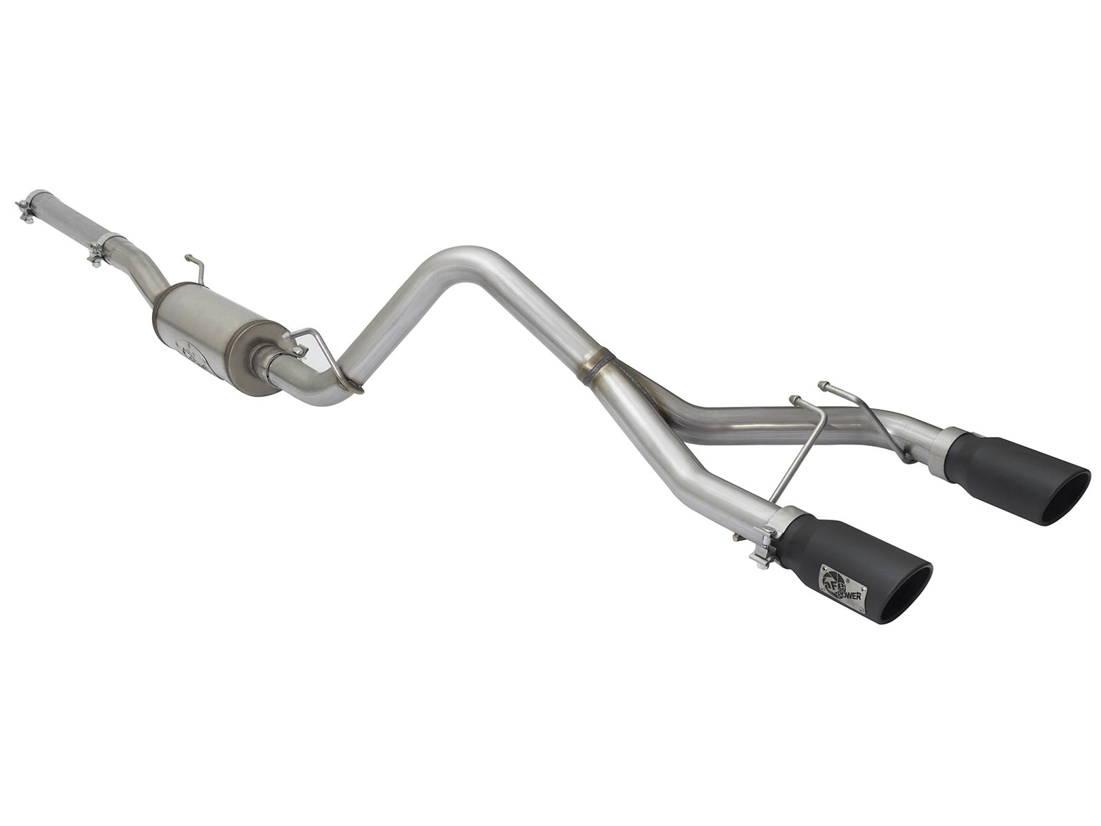 aFe Power EXHAUST SYSTEM; JEEP