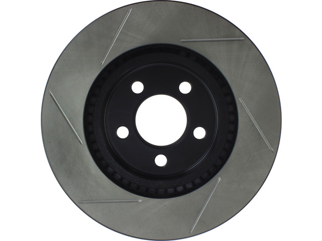 Centric Parts Disc Brake Rotor P/N:126.63059SL