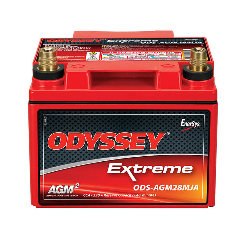 Odyssey Battery ODS-AGM28MJA Automotive Battery