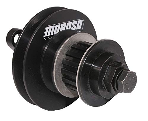 Moroso 63860 Oil/Vacuum Pump Drive Kit