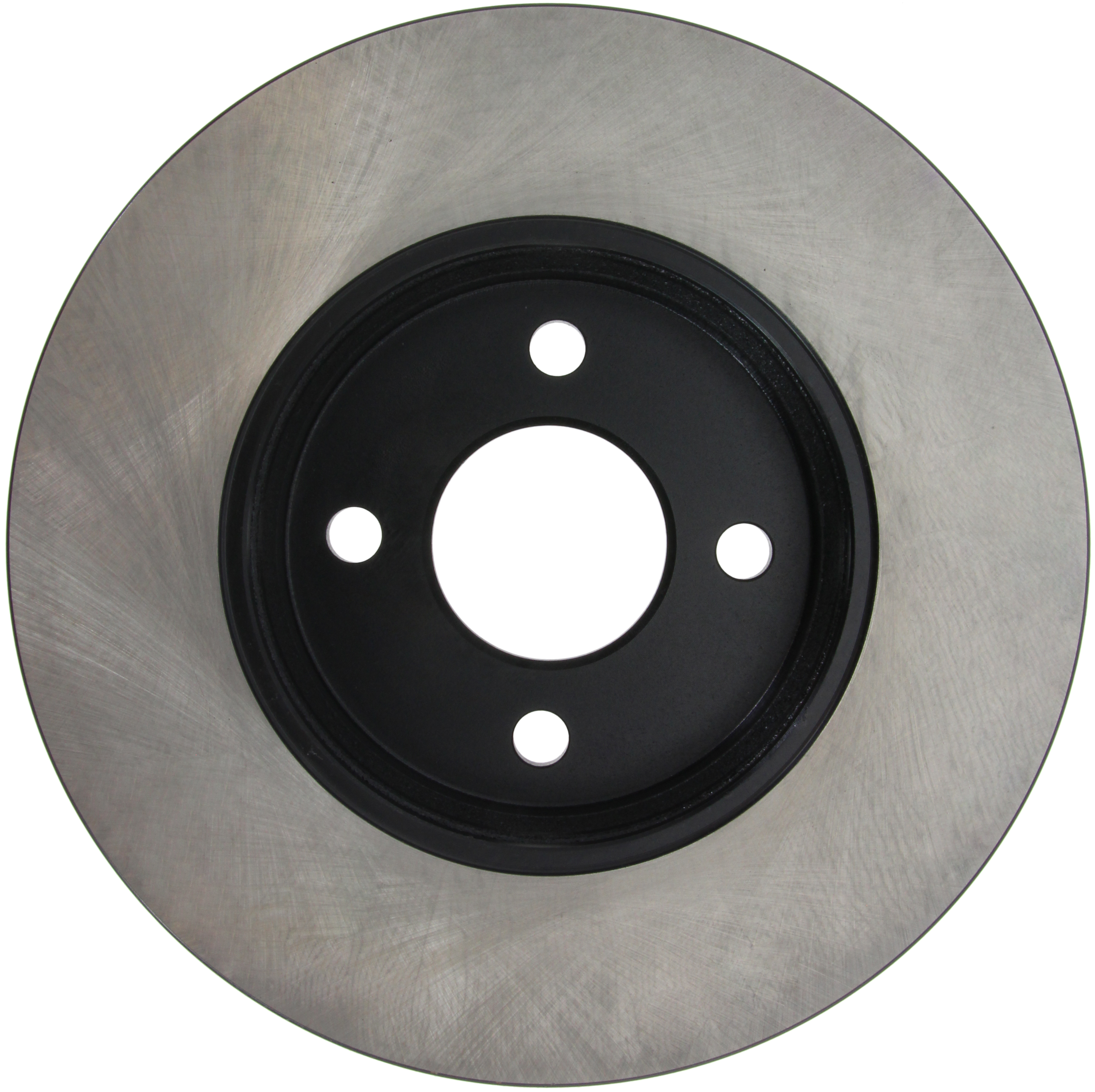 Centric Parts Disc Brake Rotor P/N:120.62072